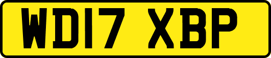 WD17XBP