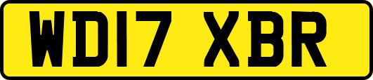 WD17XBR