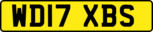 WD17XBS