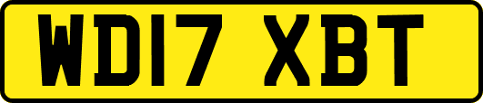 WD17XBT