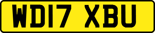 WD17XBU