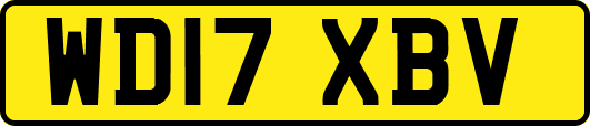 WD17XBV