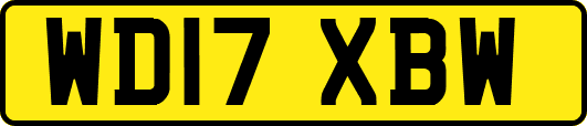 WD17XBW