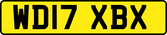 WD17XBX