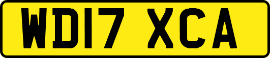 WD17XCA