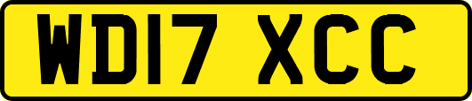 WD17XCC