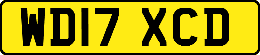 WD17XCD