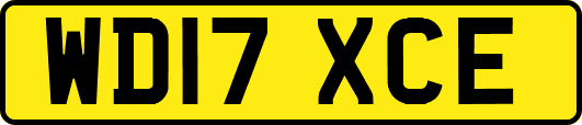 WD17XCE