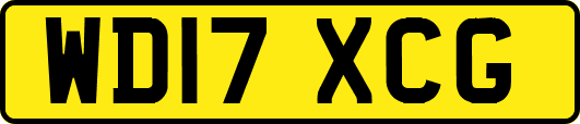 WD17XCG