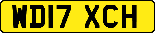 WD17XCH