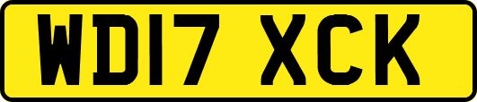 WD17XCK