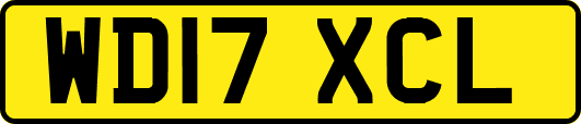 WD17XCL