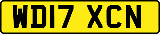 WD17XCN