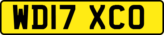 WD17XCO