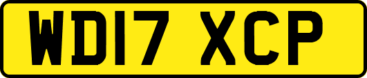 WD17XCP