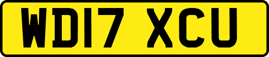 WD17XCU