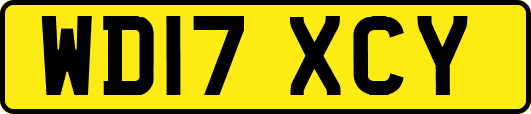 WD17XCY
