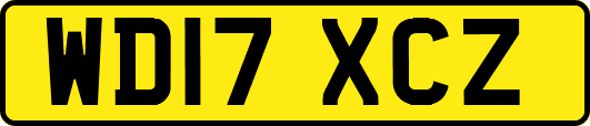 WD17XCZ