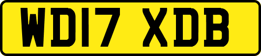 WD17XDB