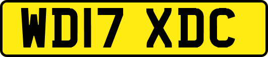 WD17XDC