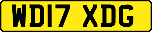 WD17XDG