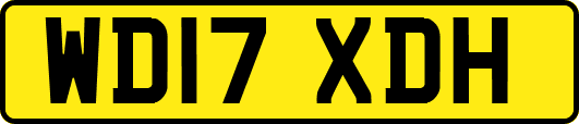 WD17XDH