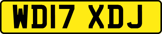 WD17XDJ