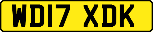 WD17XDK