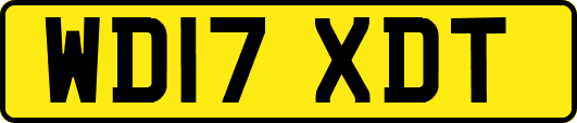 WD17XDT