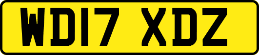 WD17XDZ