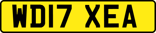 WD17XEA