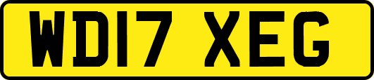 WD17XEG