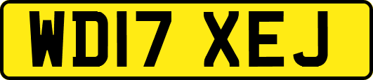 WD17XEJ