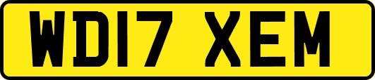 WD17XEM