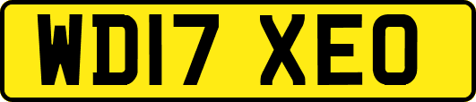 WD17XEO