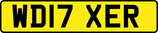 WD17XER