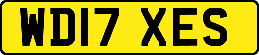 WD17XES
