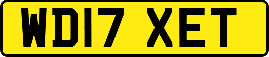 WD17XET