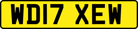 WD17XEW