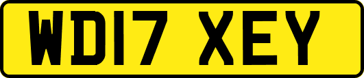 WD17XEY