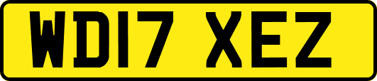 WD17XEZ