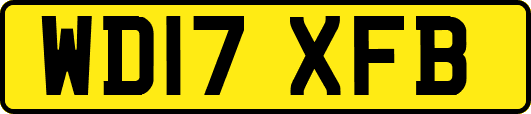 WD17XFB