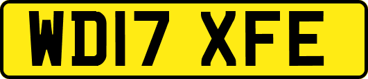 WD17XFE