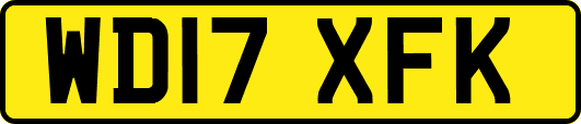 WD17XFK