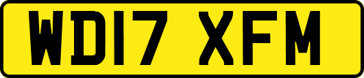 WD17XFM