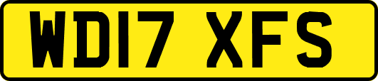 WD17XFS