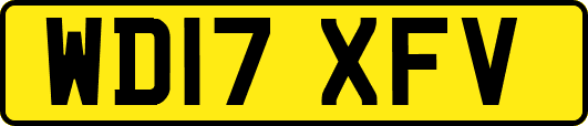 WD17XFV