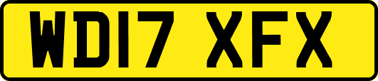 WD17XFX