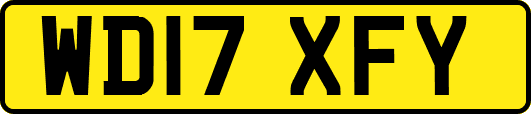 WD17XFY