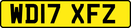 WD17XFZ